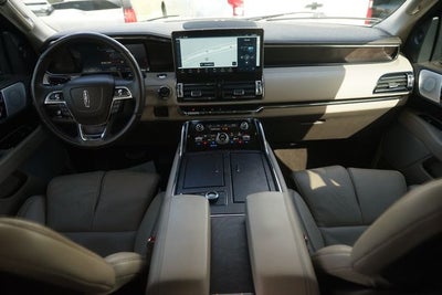 2024 Lincoln Navigator L Reserve