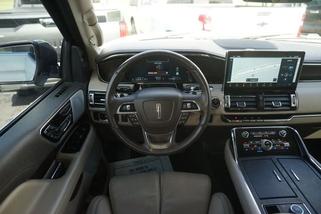 2024 Lincoln Navigator L Reserve