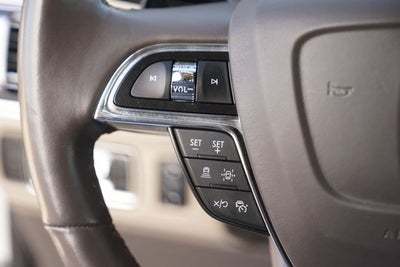 2024 Lincoln Navigator L Reserve