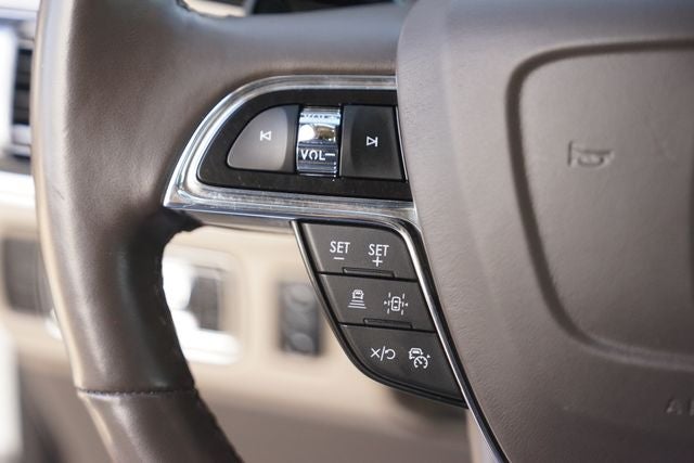 2024 Lincoln Navigator L Reserve