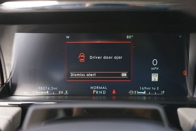2024 Lincoln Navigator L Reserve