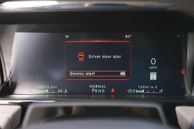 2024 Lincoln Navigator L Reserve