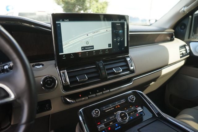 2024 Lincoln Navigator L Reserve