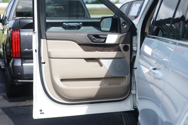 2024 Lincoln Navigator L Reserve