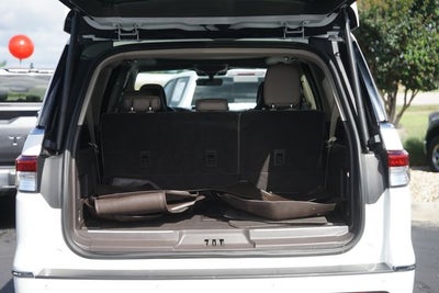 2024 Lincoln Navigator L Reserve