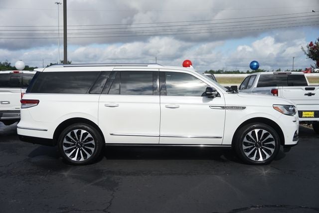 2024 Lincoln Navigator L Reserve