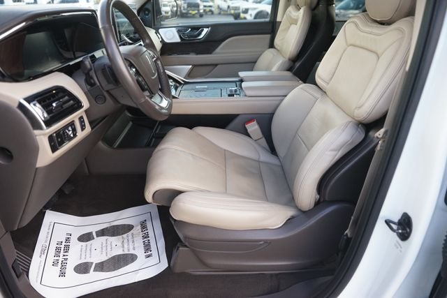 2024 Lincoln Navigator L Reserve