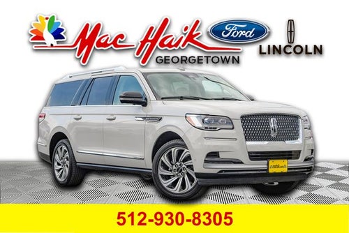 2023 Lincoln Navigator L Reserve