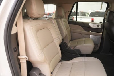 2023 Lincoln Navigator L Reserve