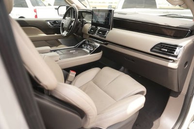 2023 Lincoln Navigator L Reserve