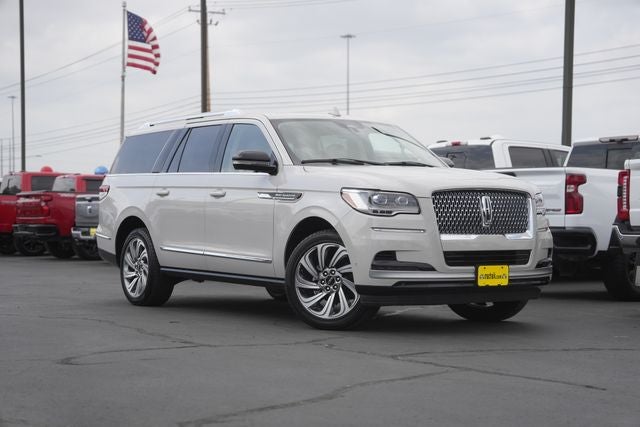 2023 Lincoln Navigator L Reserve