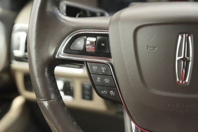 2023 Lincoln Navigator L Reserve