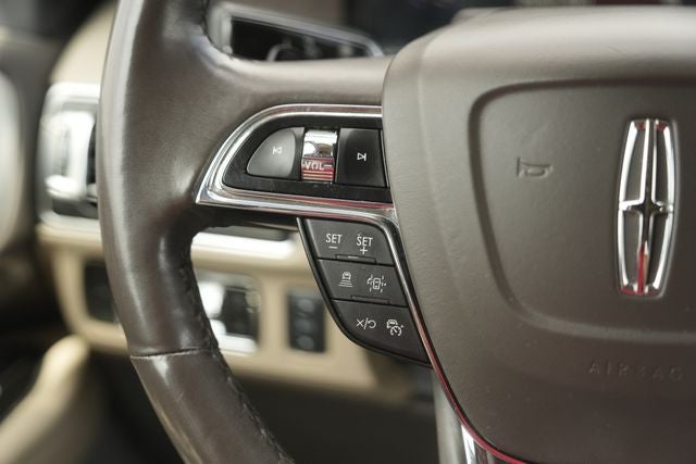 2023 Lincoln Navigator L Reserve