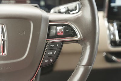 2023 Lincoln Navigator L Reserve