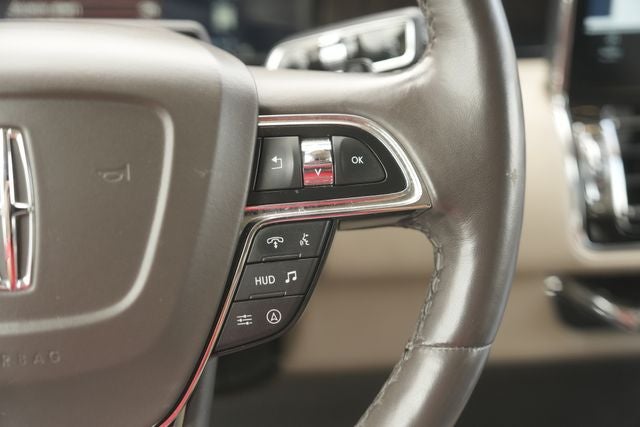 2023 Lincoln Navigator L Reserve