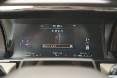 2023 Lincoln Navigator L Reserve