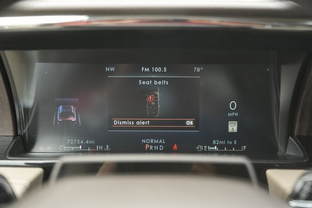 2023 Lincoln Navigator L Reserve