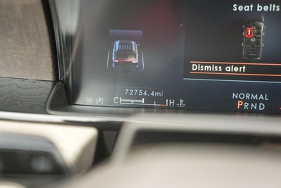 2023 Lincoln Navigator L Reserve