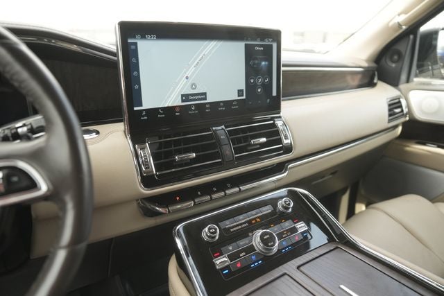 2023 Lincoln Navigator L Reserve