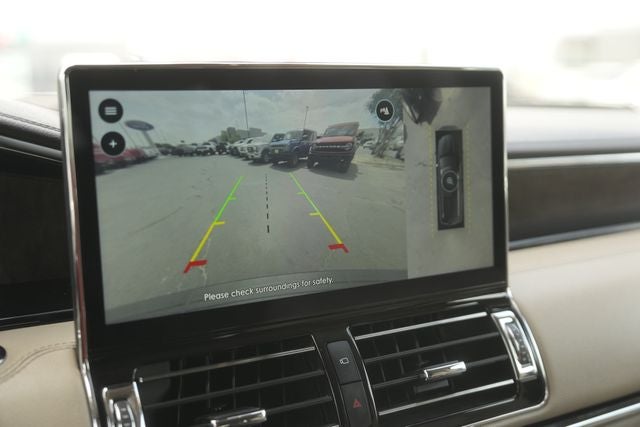 2023 Lincoln Navigator L Reserve