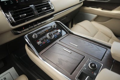 2023 Lincoln Navigator L Reserve
