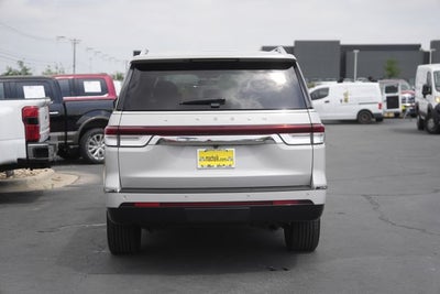 2023 Lincoln Navigator L Reserve