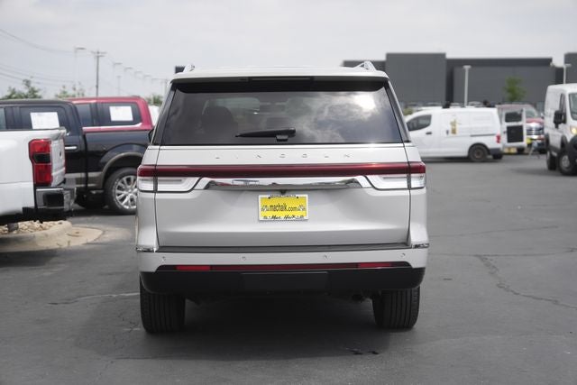 2023 Lincoln Navigator L Reserve