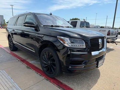 2020 Lincoln Navigator L Reserve