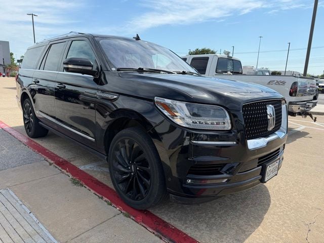2020 Lincoln Navigator L Reserve