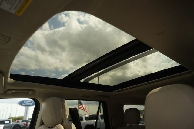 2020 Lincoln Navigator L Reserve