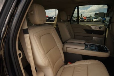 2020 Lincoln Navigator L Reserve