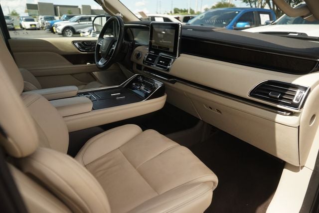 2020 Lincoln Navigator L Reserve