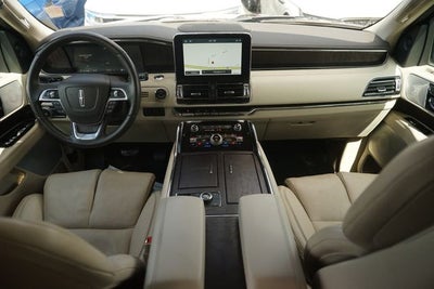 2020 Lincoln Navigator L Reserve