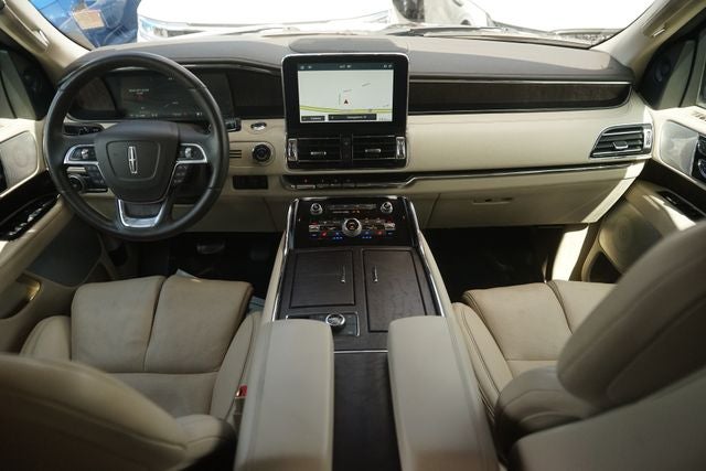 2020 Lincoln Navigator L Reserve