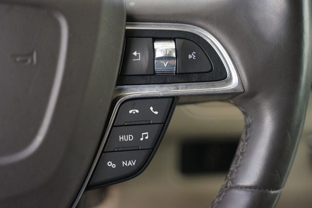 2020 Lincoln Navigator L Reserve