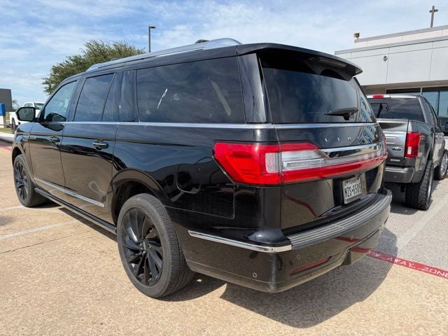 2020 Lincoln Navigator L Reserve