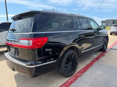 2020 Lincoln Navigator L Reserve
