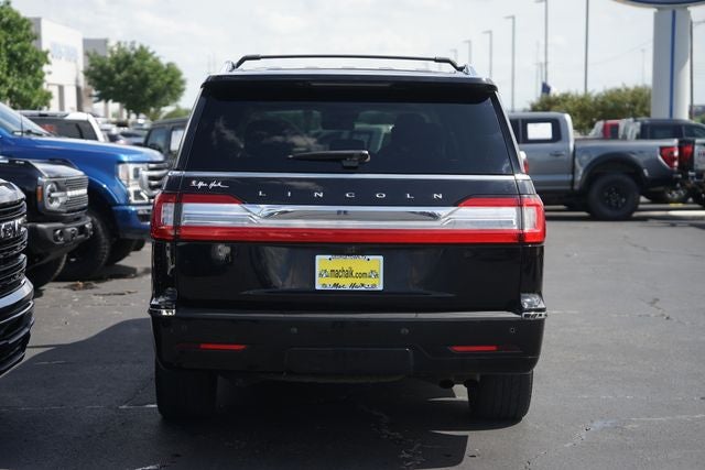 2020 Lincoln Navigator L Reserve