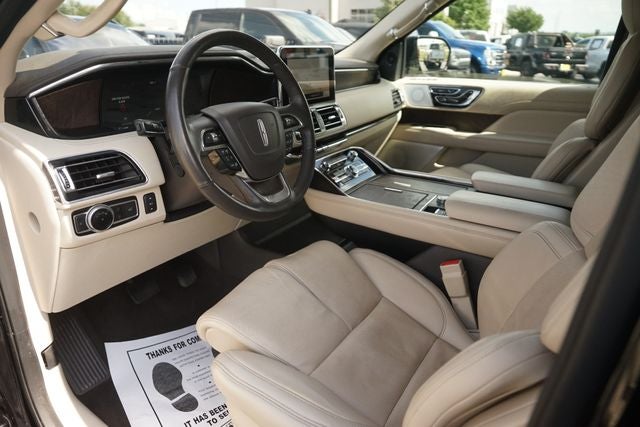 2020 Lincoln Navigator L Reserve