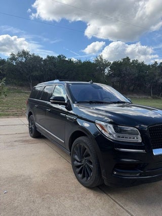 2020 Lincoln Navigator L Reserve