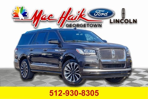 2022 Lincoln Navigator L L Reserve