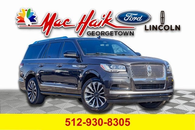 2022 Lincoln Navigator L L Reserve
