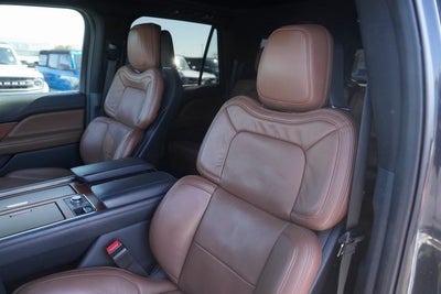 2022 Lincoln Navigator L L Reserve