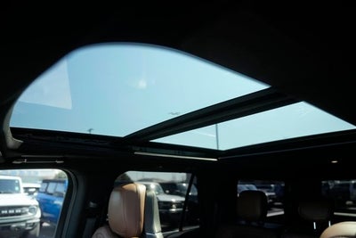 2022 Lincoln Navigator L L Reserve