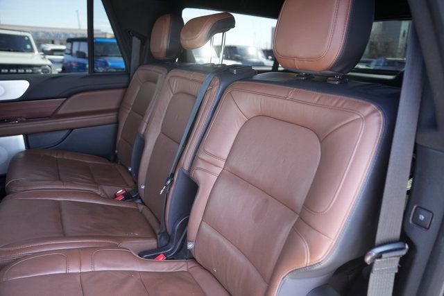 2022 Lincoln Navigator L L Reserve