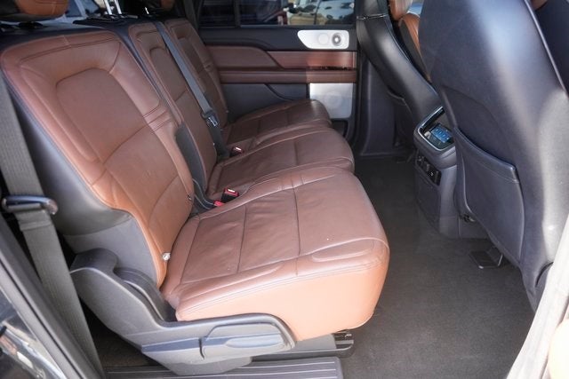 2022 Lincoln Navigator L L Reserve