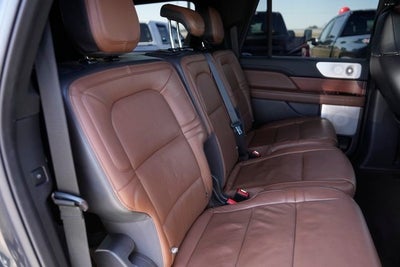 2022 Lincoln Navigator L L Reserve