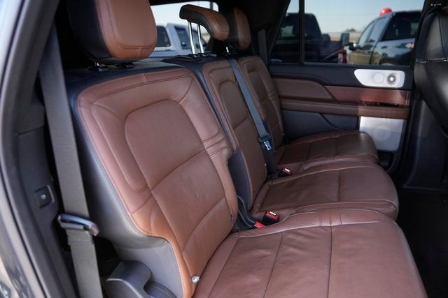 2022 Lincoln Navigator L L Reserve