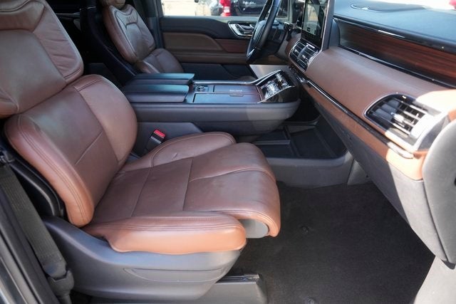 2022 Lincoln Navigator L L Reserve