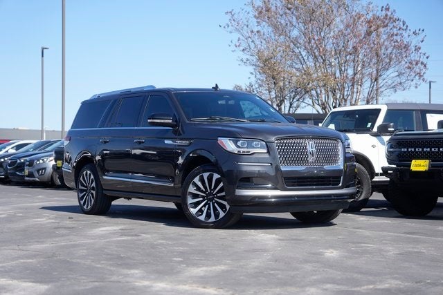 2022 Lincoln Navigator L L Reserve